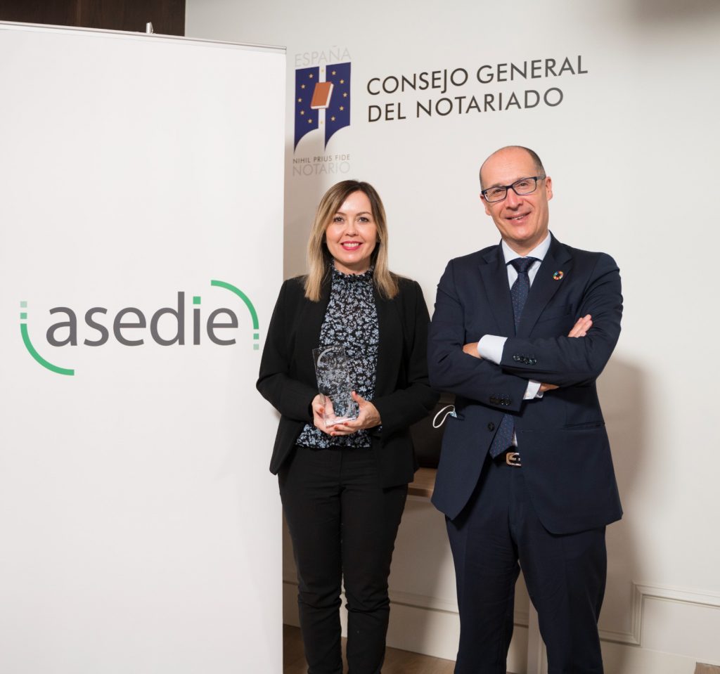 El portal de datos abiertos de Canarias logra el premio Asedie por su “gran relevancia para el Sector Infomediario”, Canarias Datos Abiertos